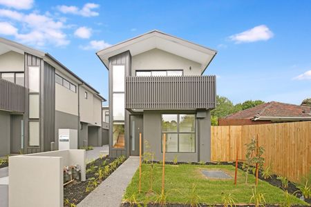 4/12 South Crescent, Heidelberg West VIC 3081 - Townhouse For Rent | Domain - Photo 3