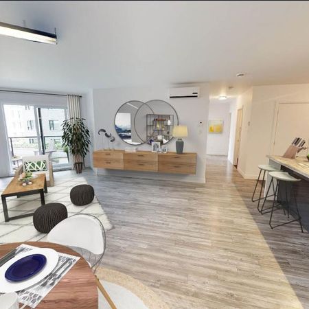 Luxueux condos 4 1/2 RIEN À PAYER AVANT 1ER JAN !! Charlesbourg Quebec à louer - appartement / logement - Photo 3