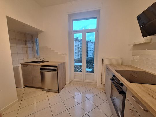 Appartement T3 Metz à louer - Photo 1