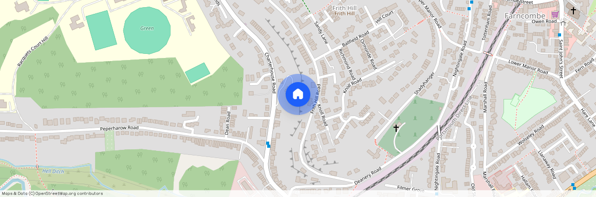 Fair Hill, Surrey, GU7 2DA