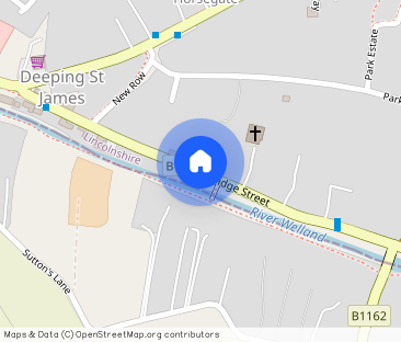 Bridge Street, Deeping St. James, Peterborough - Photo 1