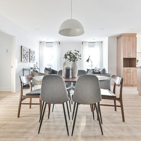 Appartement 4 1/2 - Repentigny - 1er janvier (flexible) - Construction haut de gamme - Photo 3