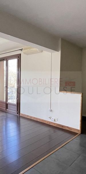 Location Appartement 3 pièces 62m² TOULOUSE 31400 - Photo 1