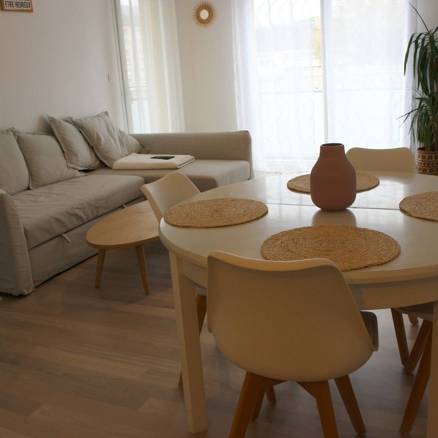 Location Appartement 2 pièces 47m² LE MANS 72000 - Photo 1