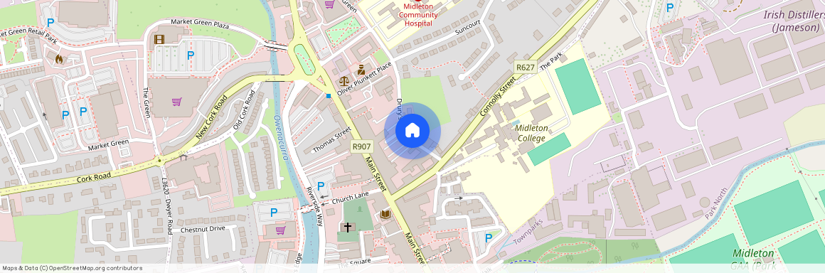 2 Drury'S Mews, Drurys Avenue, Midleton, Co. Cork