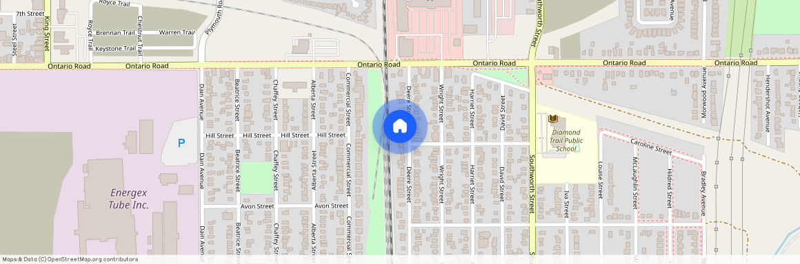 82 Deere Street Unit# Lower, Welland