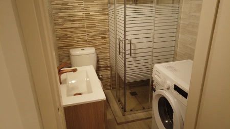 Studio/Γκαρσονιέρα για ενοικίαση Άγιος Αλέξιος (Πάτρα) - Φωτογραφία 2