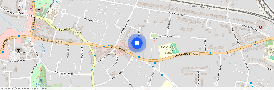 Lankton Close, Beckenham, BR3