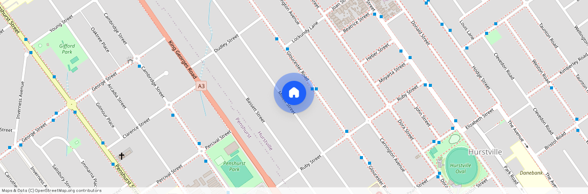Millet Street 60, NSW 2220, Hurstville