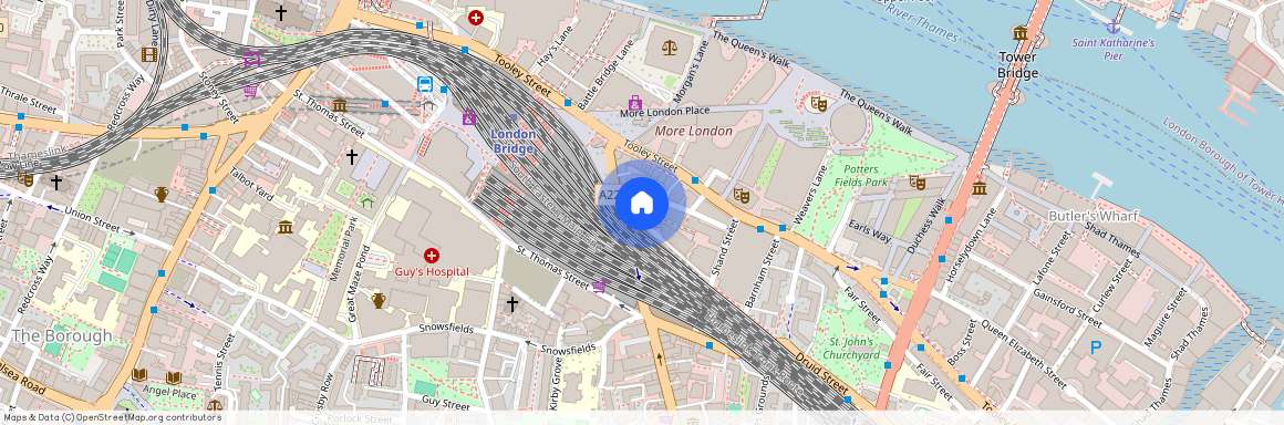 More Copper House More Copper House, Magdalen Street, London, SE1