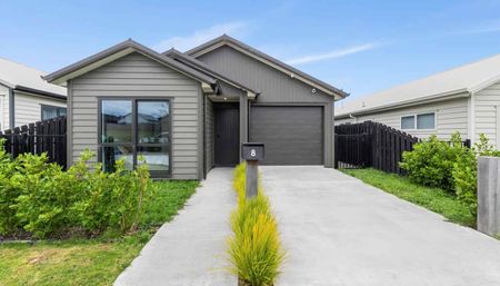 Modern Family Home in the Heart of Lakeside – 8 Panewaka Street, Te Kauwhata - Photo 4