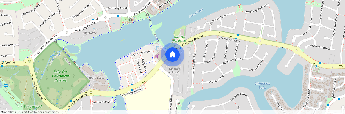 302 Christine Ave, VARSITY LAKES QLD 4227