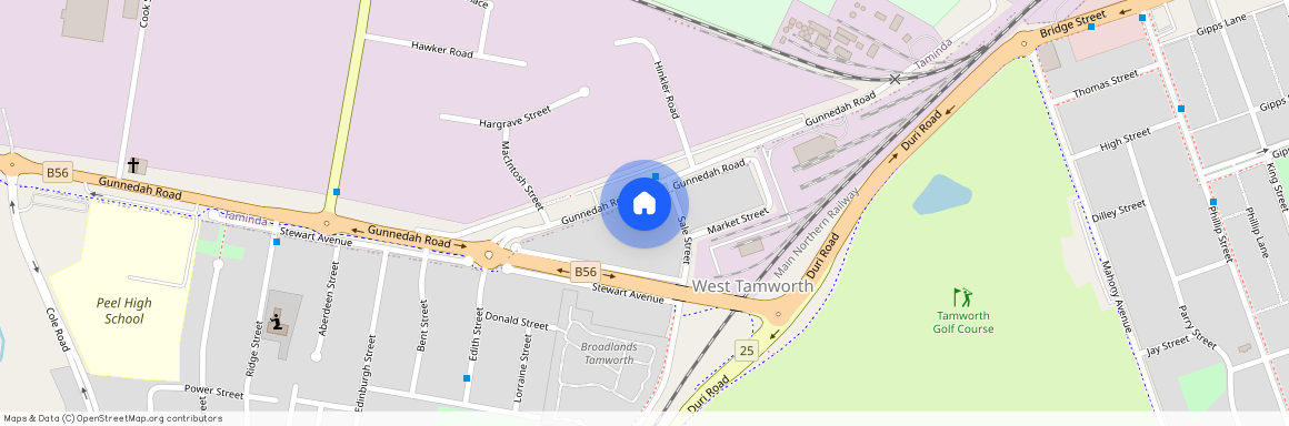 32 Gunnedah Road, NSW, 2340, West Tamworth