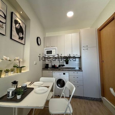 Alquiler de estudio en Calle de las Mercedes, 34 - Photo 3