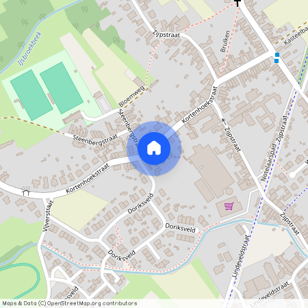 Kortenhoekstraat 84B/11, 9308, Hofstade