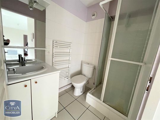 Location Appartement 2 pièces 33m² CLERMONT FERRAND 63000 - Photo 1
