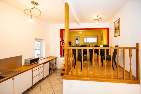 Bonn Endenich – möbliertes Reihenhaus mit Garten - Photo 5