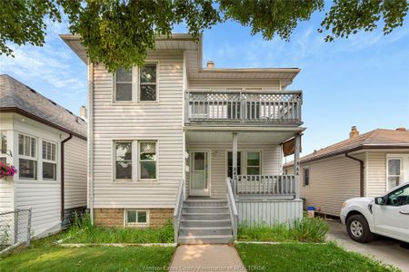 For Lease - 844 ELLROSE Avenue Unit# UPPER, Windsor, Ontario - Photo 4