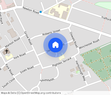 Denmark Road, Rushden, NN10 - Photo 1