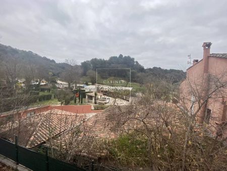 Location Appartement 3 pièces 42m² LA ROQUETTE SUR SIAGNE 06550 - Photo 5