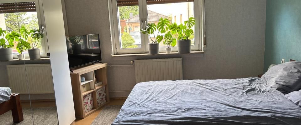 2 Zimmer Wohnung Bruchköbel Zentrale Lage Pauschalmiete - Foto 1