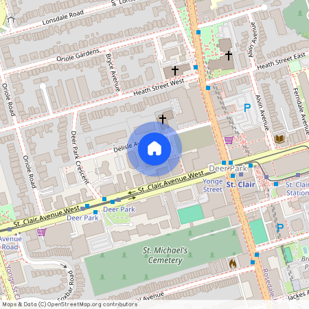 33 Delisle Avenue, Toronto