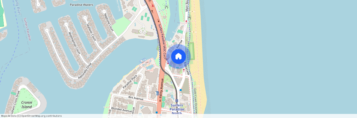 1204/3458 Main Beach Parade, Qld 4217, Surfers Paradise