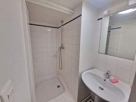 Appartement 1 pièce – 17 m² environ à Rennes (ref : G75455) - Photo 4