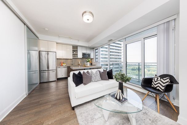 For Lease - 33 Shore Breeze Drive Unit# 1211, Toronto, Ontario - Photo 1