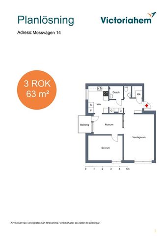 Mossvägen 14 - Photo 3