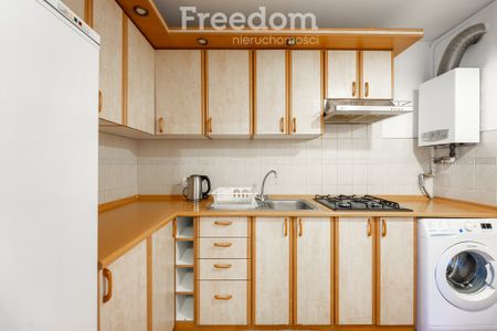 Mieszkanie 37 m², Piaseczno, Kusocińskiego - Фото 5