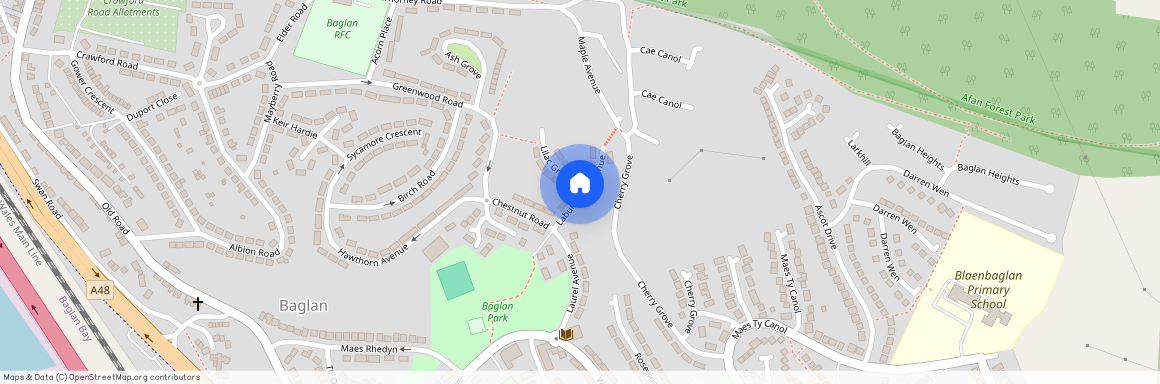 Laburnum Avenue, Baglan, SA12