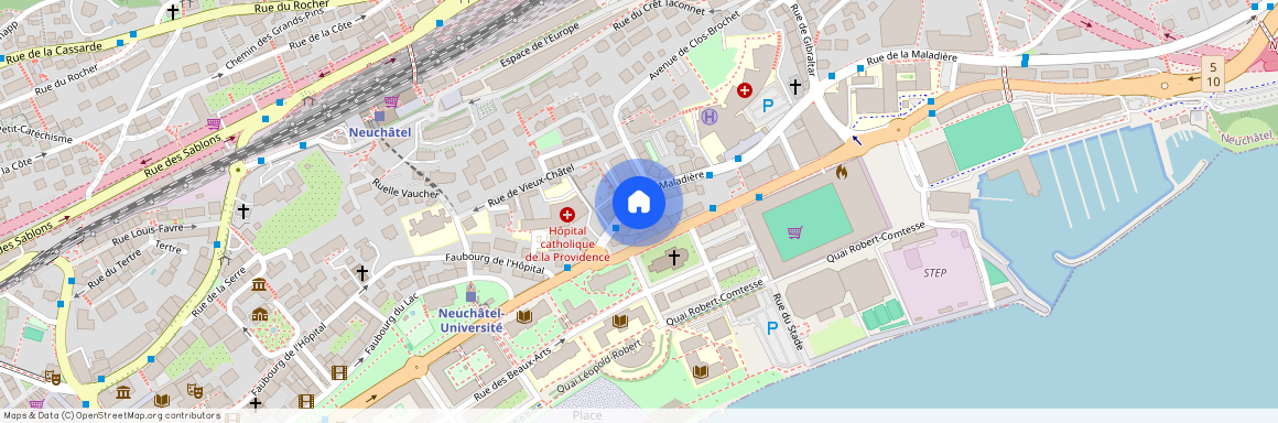 2000, Neuchâtel, Maladière, 8