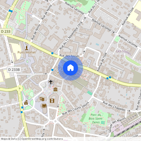 94350, Villiers-Sur-Marne