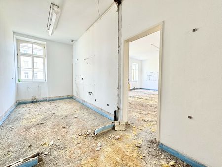 ERSTBEZUG NACH SANIERUNG | OPTIMAL AUFGETEILTE 5 ZIMMER | TOPLAGE IN U-BAHN-NÄHE - Photo 5
