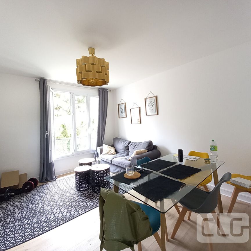 T3 MEUBLE - AVENUE DES GLENAN - Photo 1