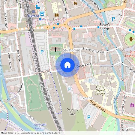 Rowland Hill Court, Oxford OX1 1LE, Oxford Ox1 1Le