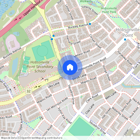 Hobsonville, 76 Hobsonville Point Road, Waitakere