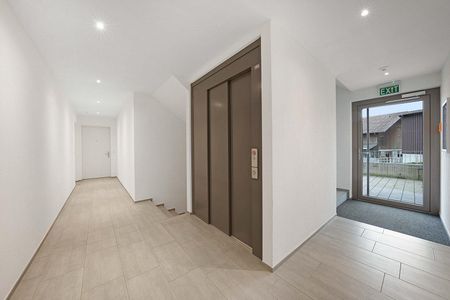 4.5 Zimmerwohnung in Arnegg - Photo 3