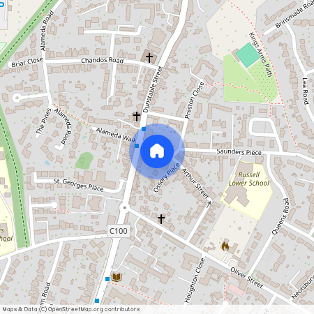 Arthur Court, Arthur Street, MK45