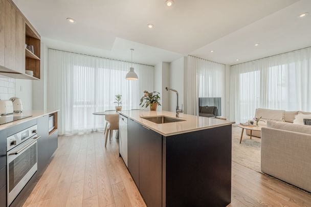 Condo for rent, Montréal (Saint-Laurent) - Photo 1