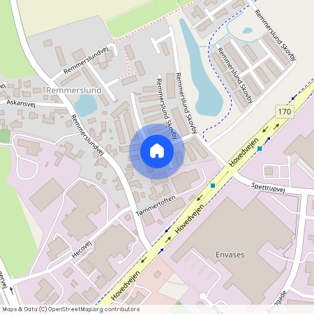 Remmerslund Skovby 37, 8722 Hedensted