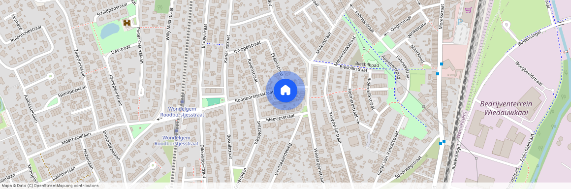 Roodborstjesstraat, 23, 9032, Wondelgem