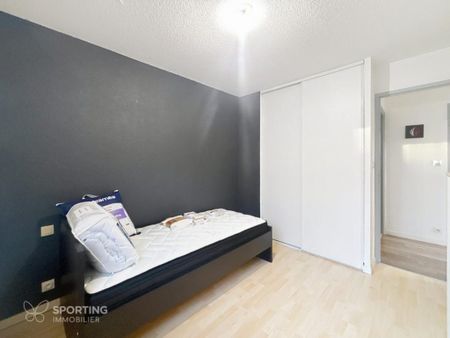 Appartement 3 pièces – 55 m² - Photo 4