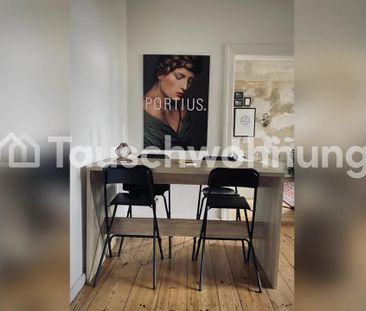 TAUSCHWOHNUNG 2 Zimmer Altbau sucht 4 Zimmer Altbau - Photo 5