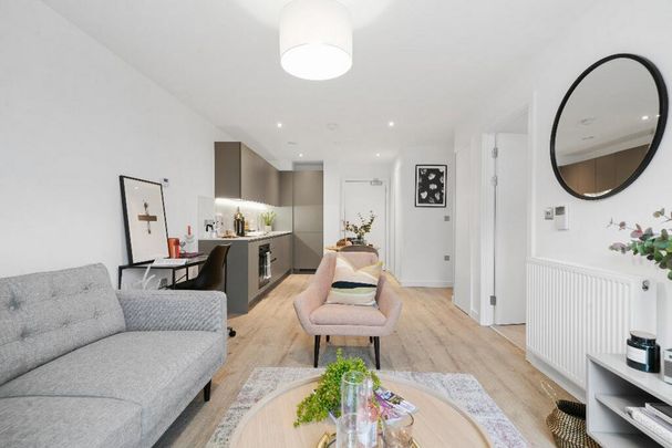 1 bedroom apartment to rent - Photo 1