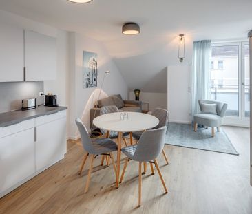 Bright 2-room apartment - Foto 3