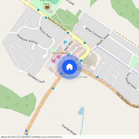 Address available on request, NSW 2158, Dural