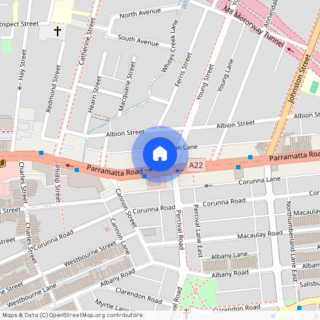1/189a Parramatta Rd, NSW 2038, Annandale