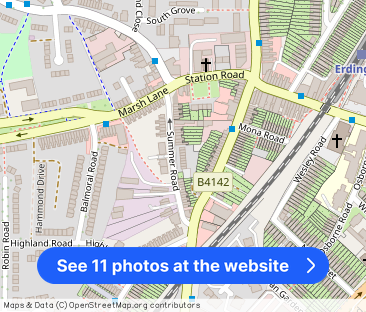 191, Summer Road, Erdington, Birmingham, B23 6DX - Photo 1